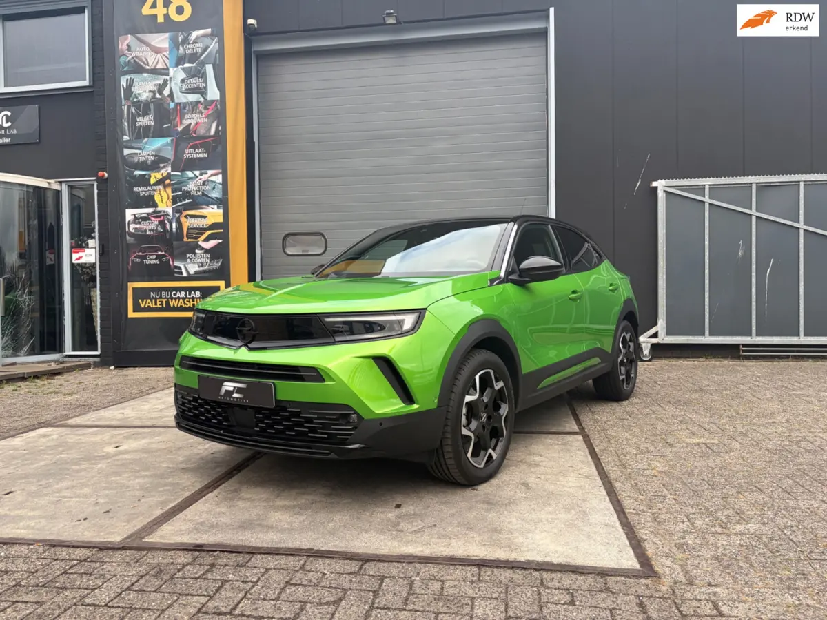 1.2 Turbo Ultimate | Massage | 360 | Leder / Alcantara / CarPlay