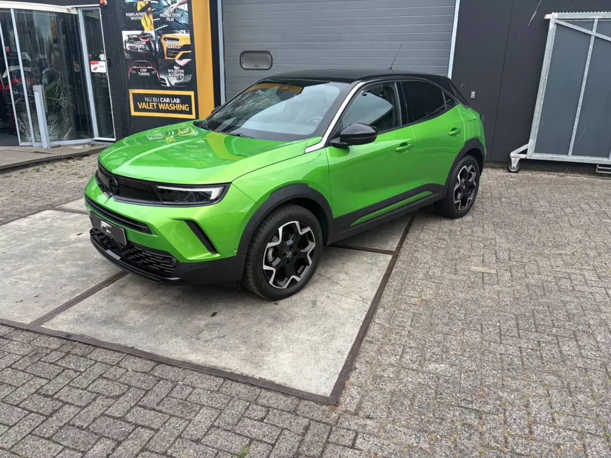 1.2 Turbo Ultimate | Massage | 360 | Leder / Alcantara / CarPlay