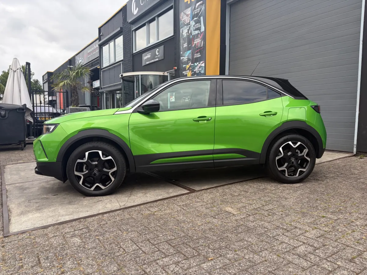 1.2 Turbo Ultimate | Massage | 360 | Leder / Alcantara / CarPlay