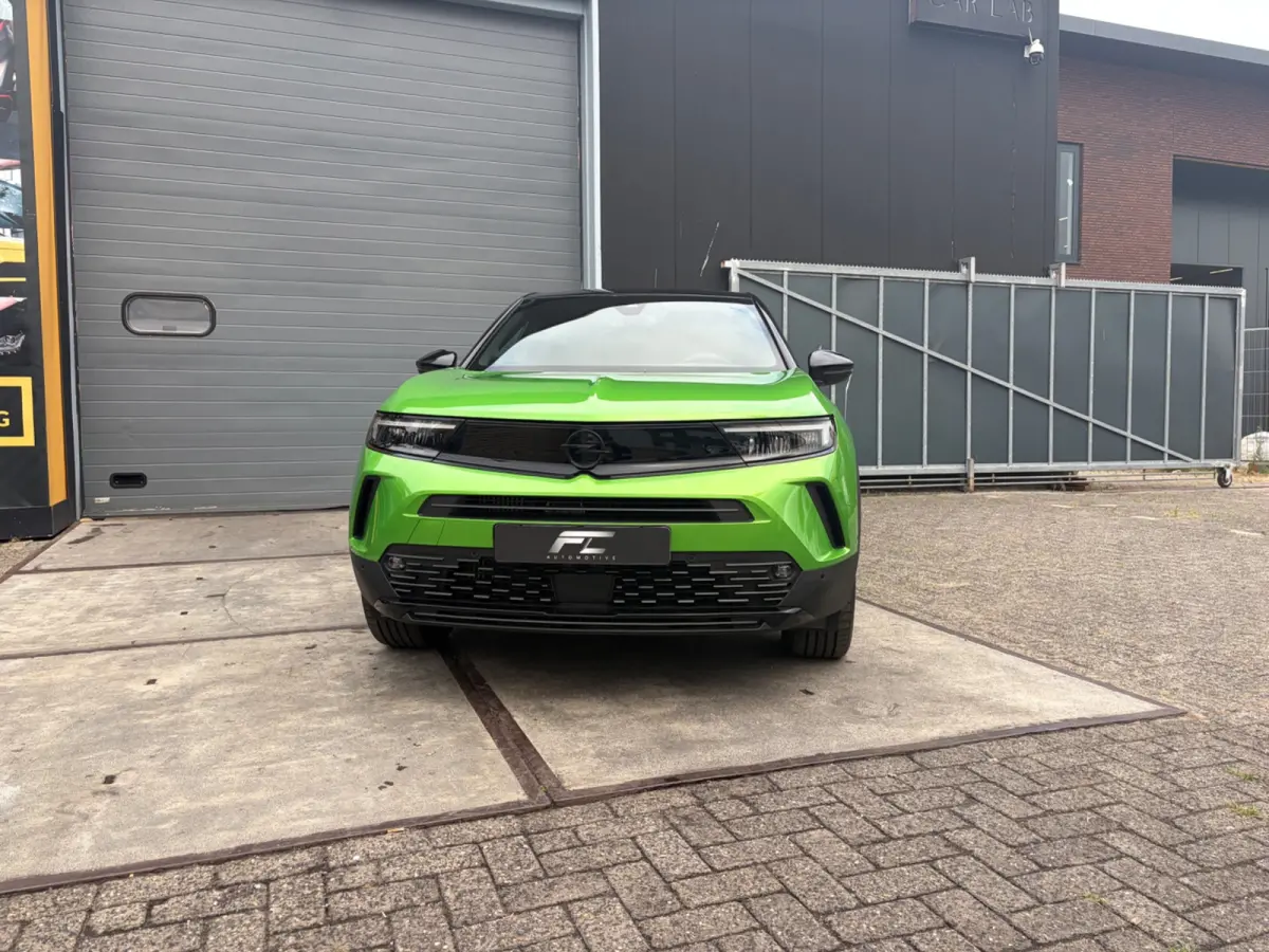 1.2 Turbo Ultimate | Massage | 360 | Leder / Alcantara / CarPlay
