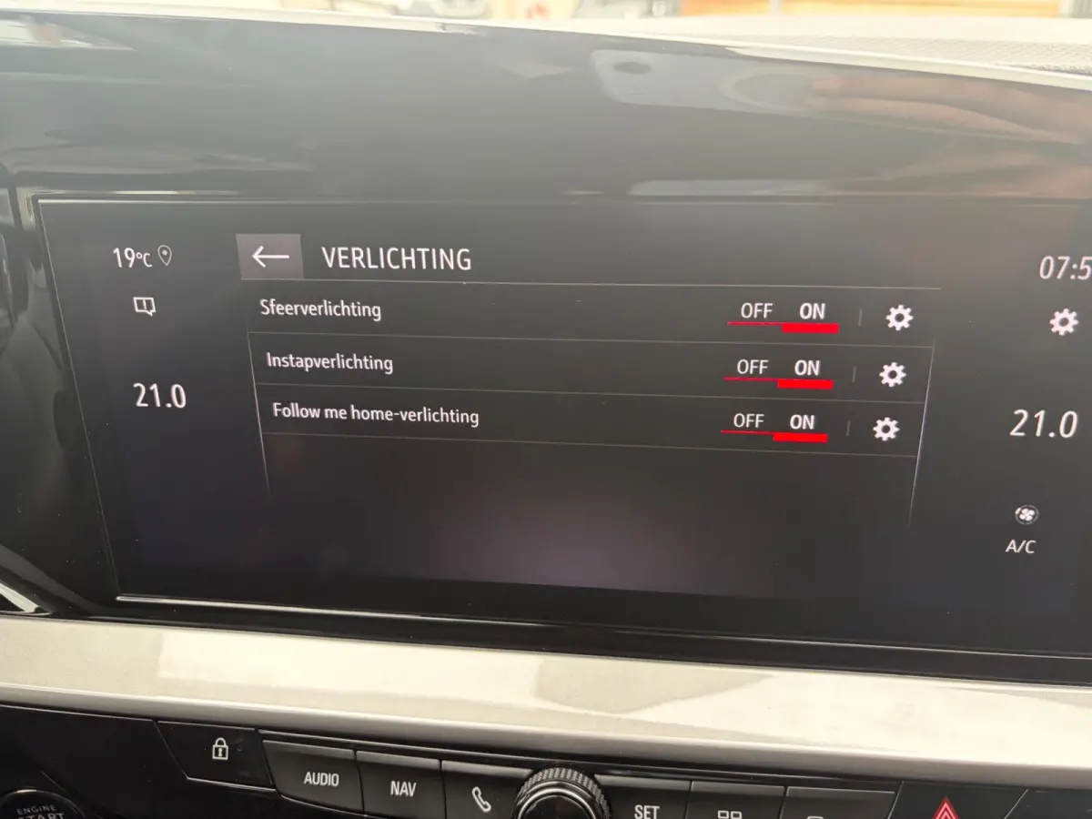 1.2 Turbo Ultimate | Massage | 360 | Leder / Alcantara / CarPlay