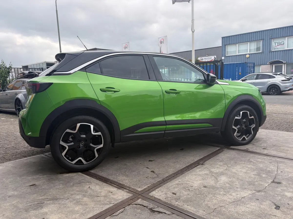 1.2 Turbo Ultimate | Massage | 360 | Leder / Alcantara / CarPlay