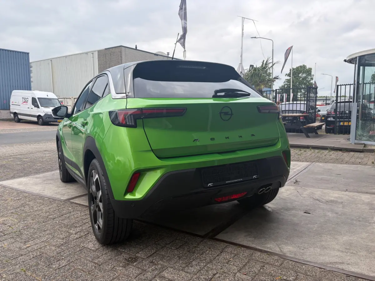 1.2 Turbo Ultimate | Massage | 360 | Leder / Alcantara / CarPlay