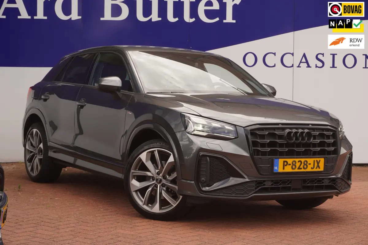 35 TFSI 150PK 3X S Edition+Matrix+Leder+Vitrual+Navigatie+Kelles+19"lmv+Camera+Elek-Klep+trekhaak = ORIG/NL=SUPER !
