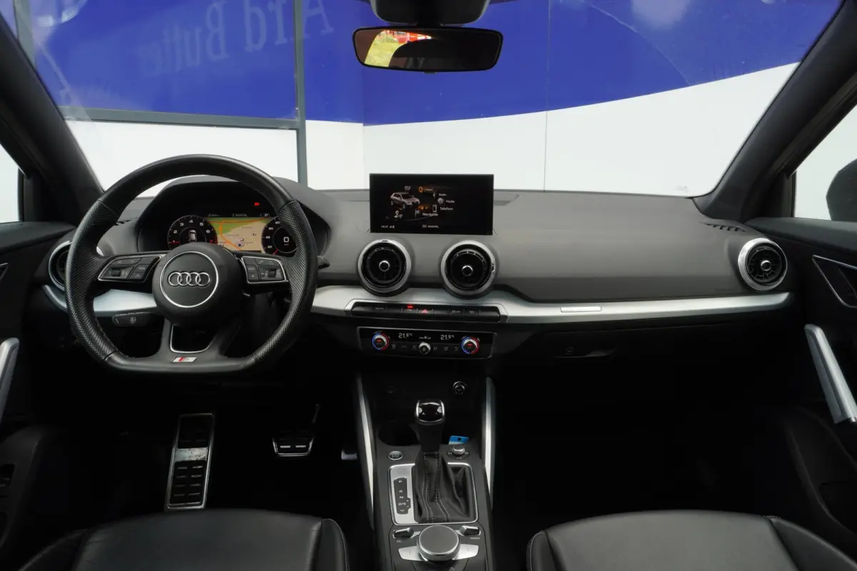 35 TFSI 150PK 3X S Edition+Matrix+Leder+Vitrual+Navigatie+Kelles+19"lmv+Camera+Elek-Klep+trekhaak = ORIG/NL=SUPER !