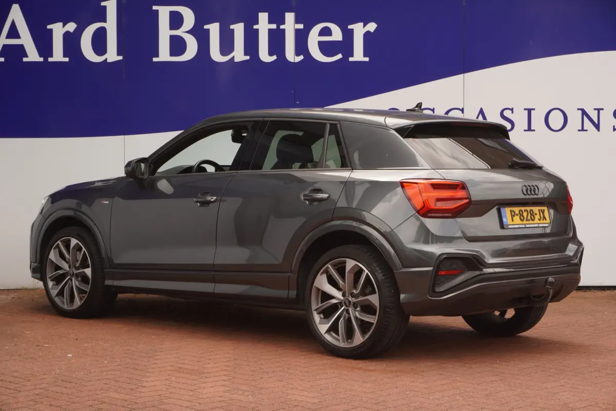 35 TFSI 150PK 3X S Edition+Matrix+Leder+Vitrual+Navigatie+Kelles+19"lmv+Camera+Elek-Klep+trekhaak = ORIG/NL=SUPER !