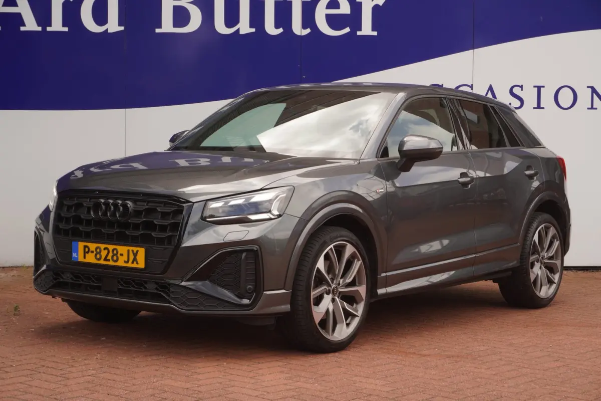 35 TFSI 150PK 3X S Edition+Matrix+Leder+Vitrual+Navigatie+Kelles+19"lmv+Camera+Elek-Klep+trekhaak = ORIG/NL=SUPER !
