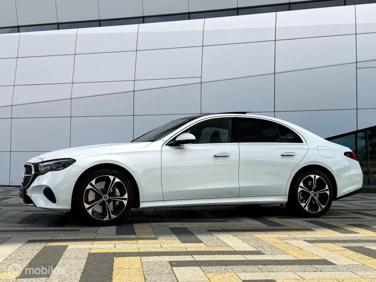 400 e 4MATIC Exclusive Line |Pano |Memory