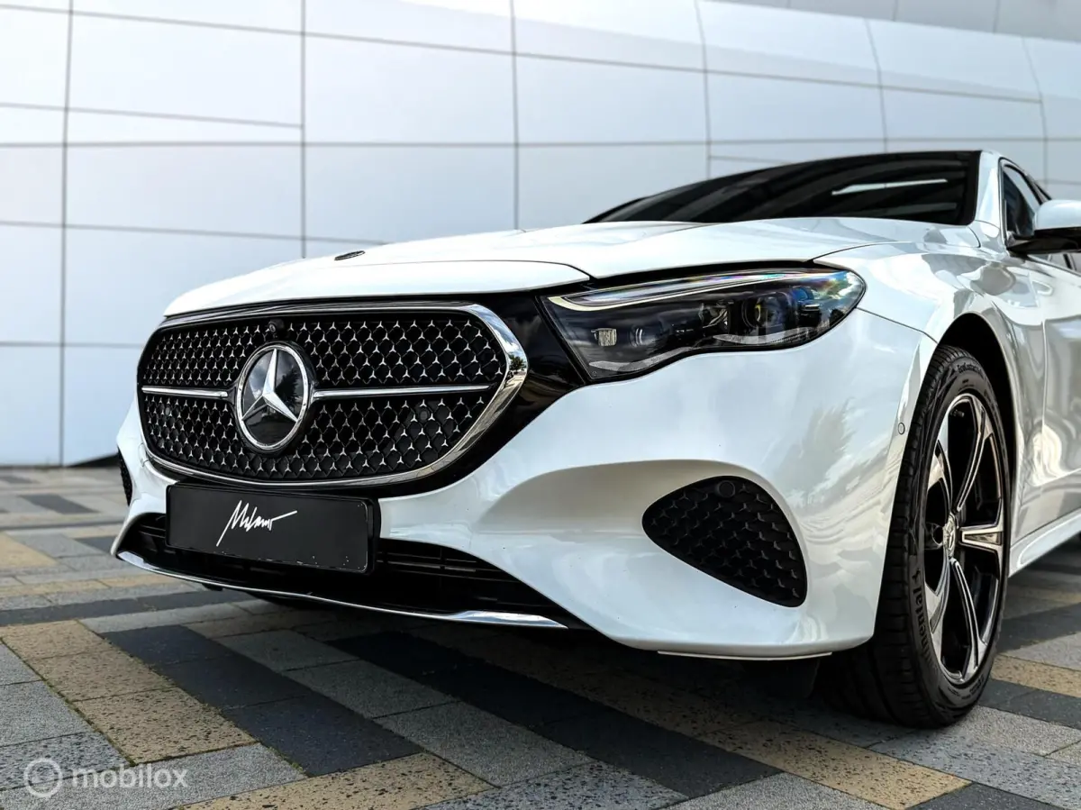 400 e 4MATIC Exclusive Line |Pano |Memory
