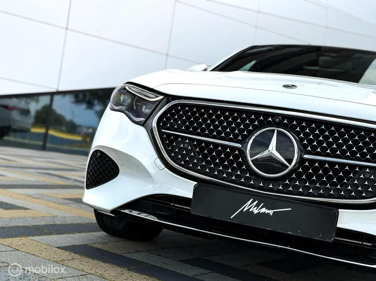 400 e 4MATIC Exclusive Line |Pano |Memory