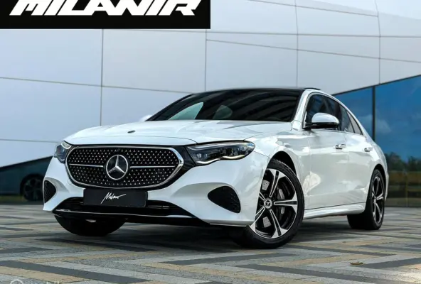 400 e 4MATIC Exclusive Line |Pano |Memory