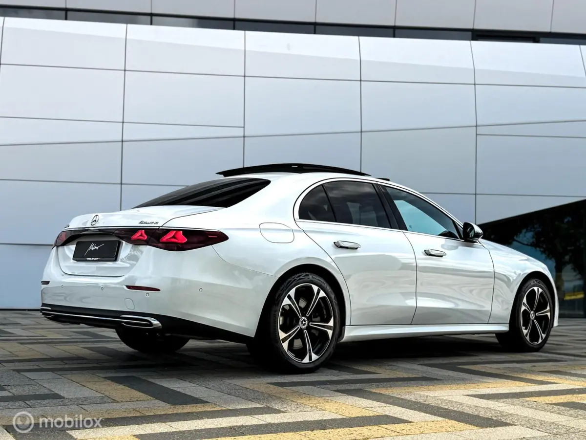 400 e 4MATIC Exclusive Line |Pano |Memory