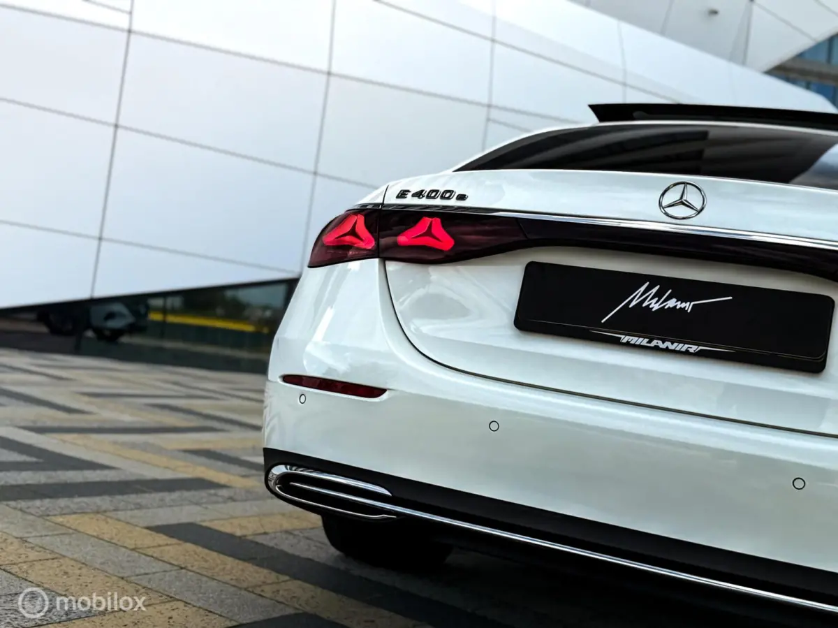 400 e 4MATIC Exclusive Line |Pano |Memory