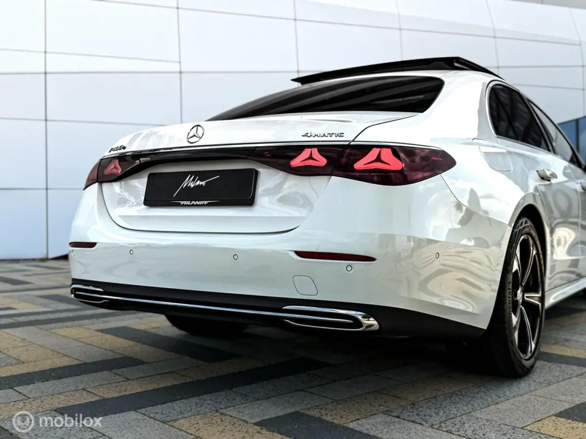 400 e 4MATIC Exclusive Line |Pano |Memory