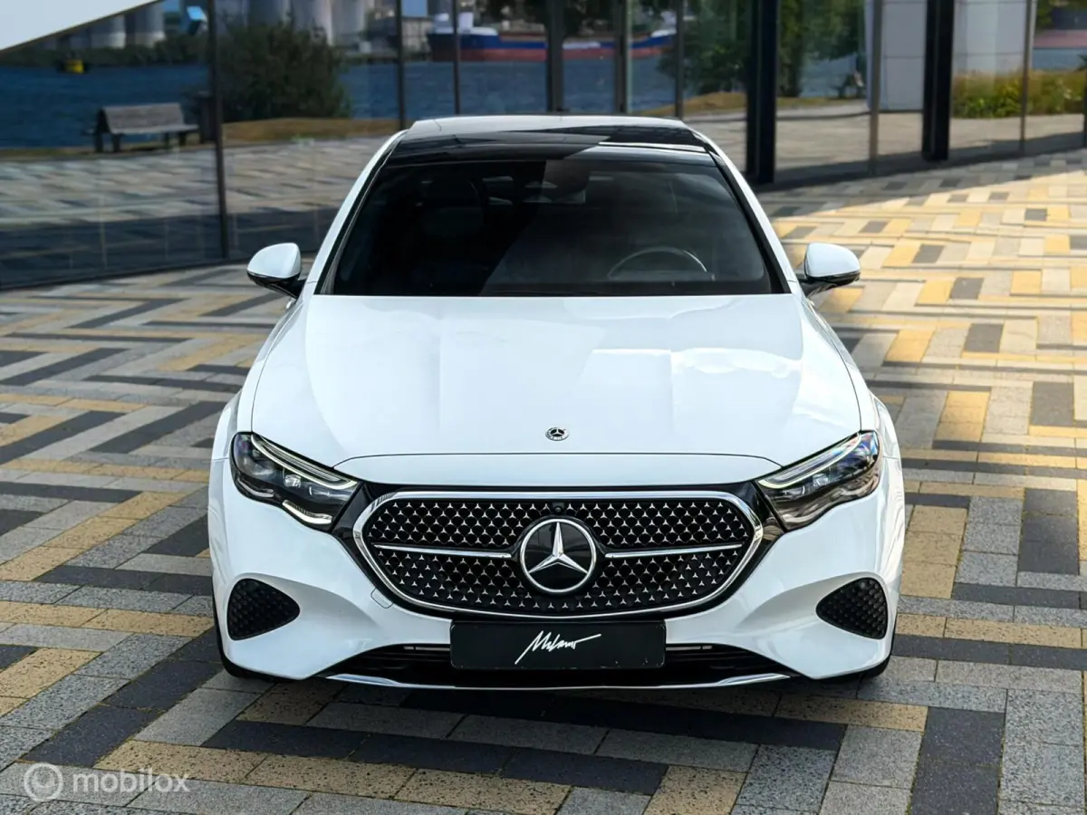 400 e 4MATIC Exclusive Line |Pano |Memory