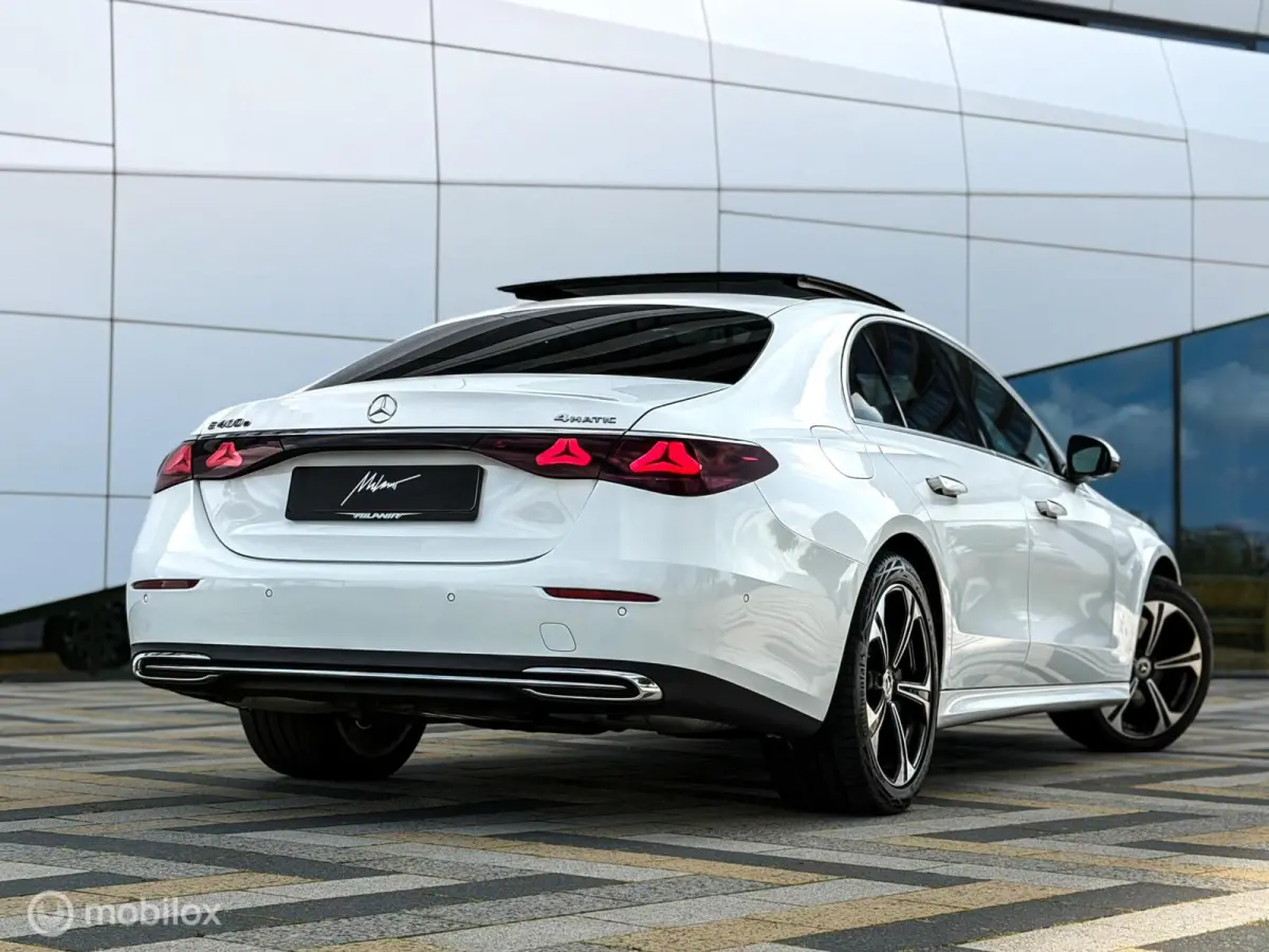 400 e 4MATIC Exclusive Line |Pano |Memory