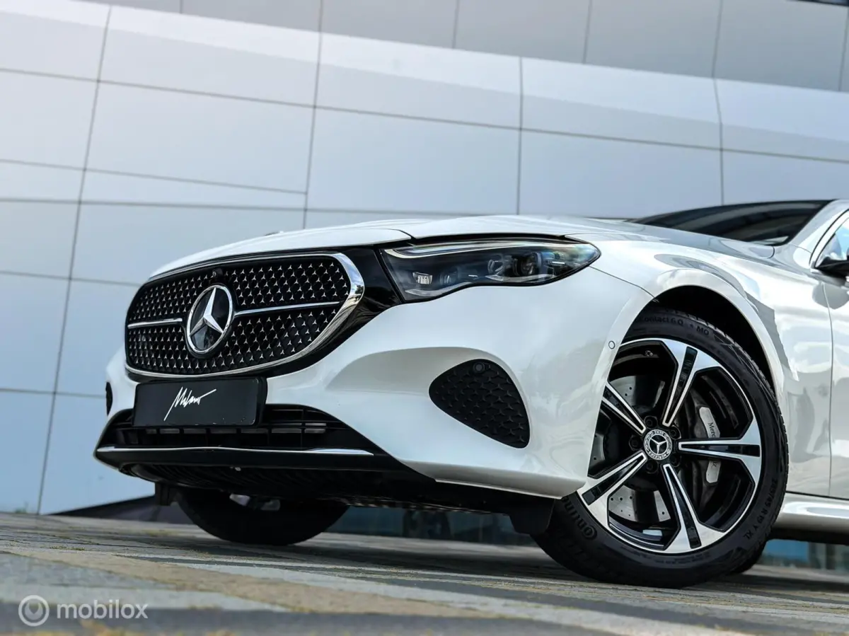 400 e 4MATIC Exclusive Line |Pano |Memory