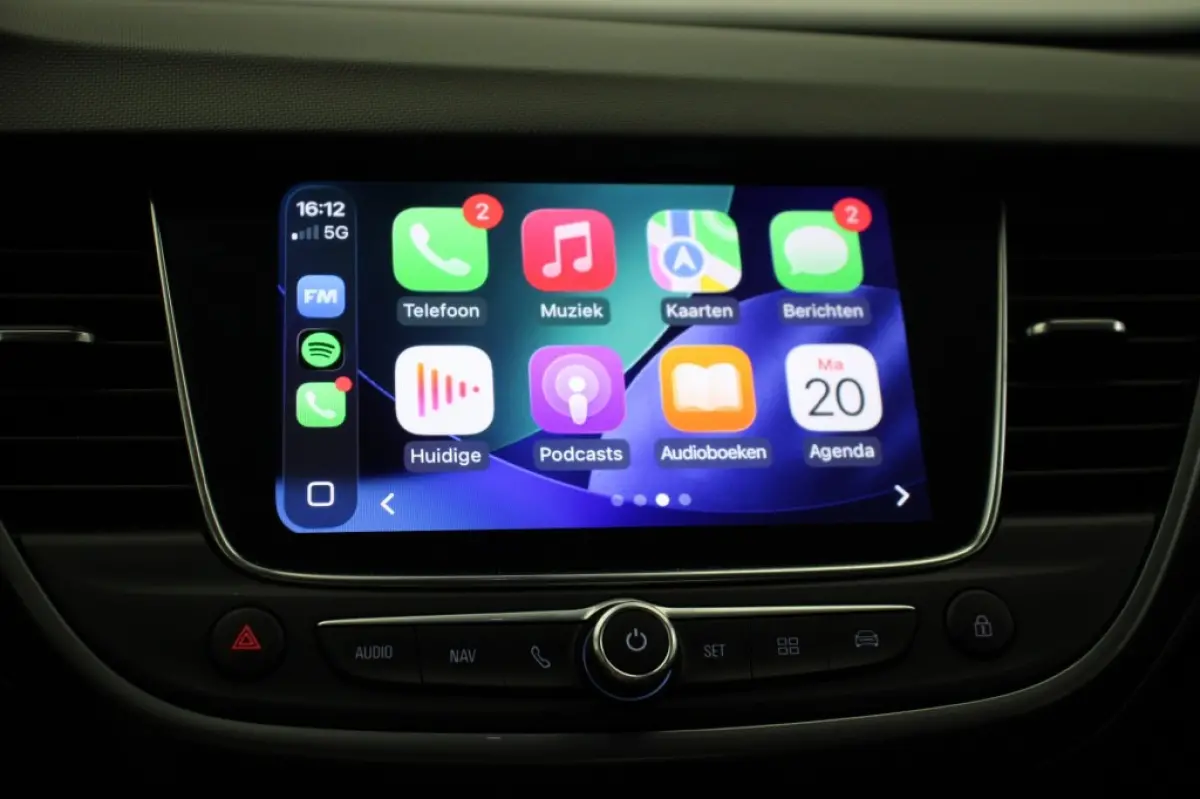 1.2 Turbo Innovation - Carplay, Cruise, Clima, Trekhaak
