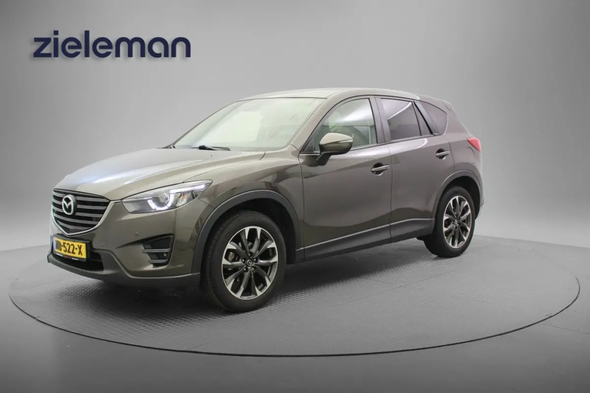 2.0 SkyActiv-G 165 GT-M Line 2WD - Navi, Camera, Memory, Bose, Stoelverw. Trekhaak