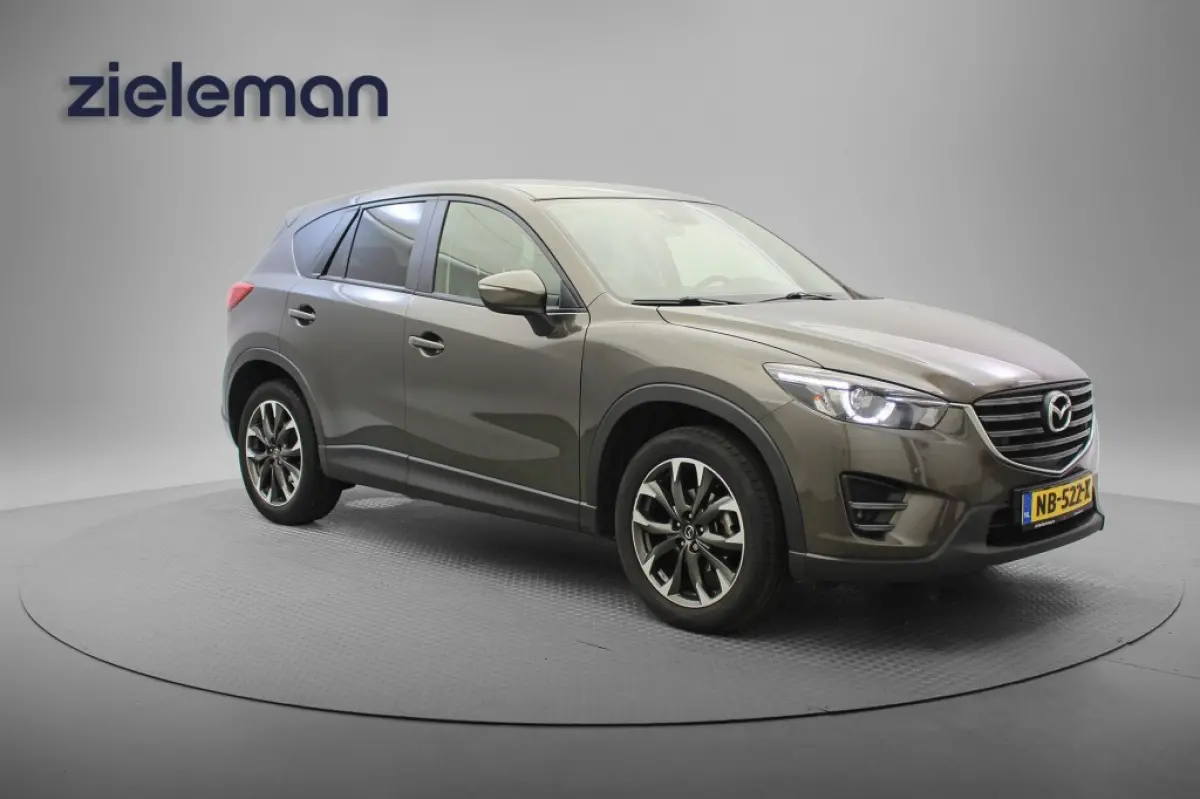 2.0 SkyActiv-G 165 GT-M Line 2WD - Navi, Camera, Memory, Bose, Stoelverw. Trekhaak
