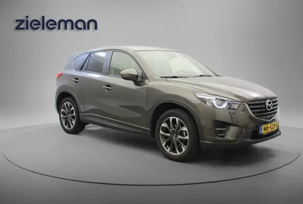 2.0 SkyActiv-G 165 GT-M Line 2WD - Navi, Camera, Memory, Bose, Stoelverw. Trekhaak