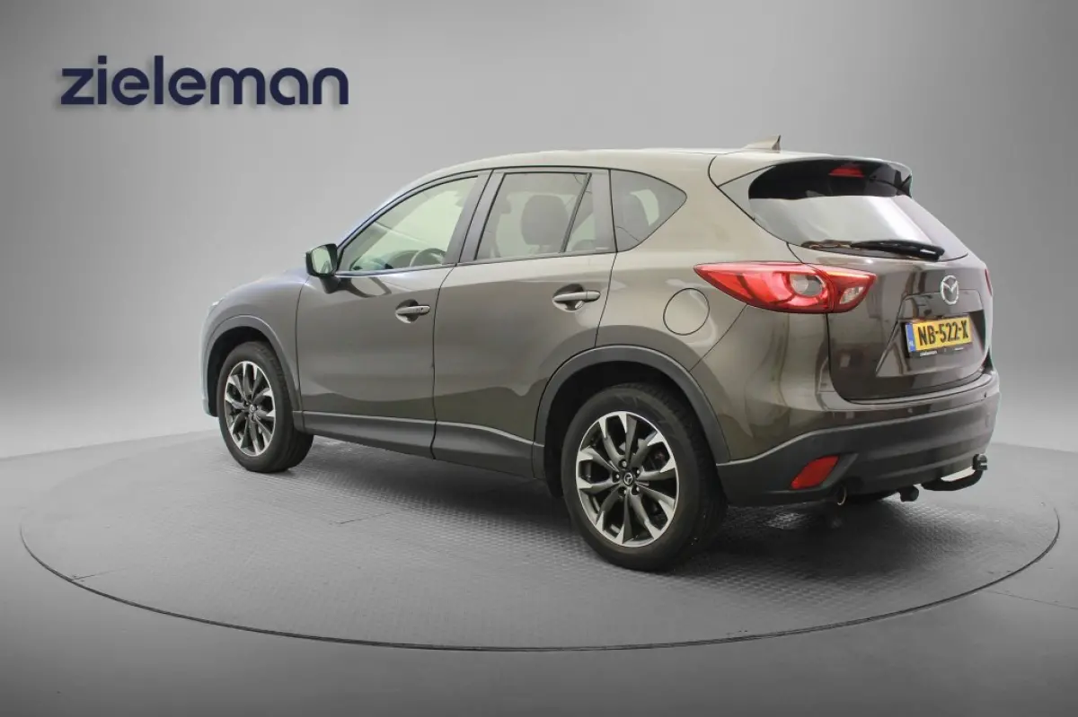 2.0 SkyActiv-G 165 GT-M Line 2WD - Navi, Camera, Memory, Bose, Stoelverw. Trekhaak