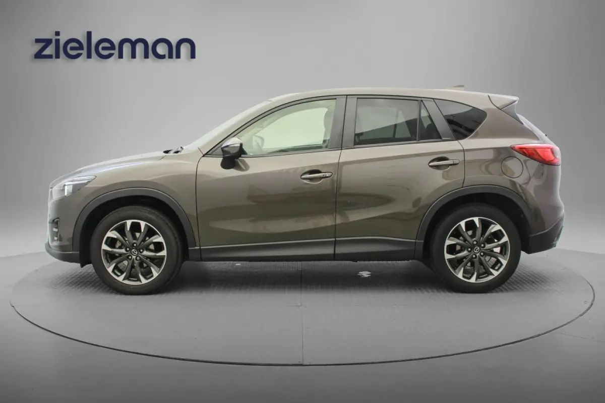 2.0 SkyActiv-G 165 GT-M Line 2WD - Navi, Camera, Memory, Bose, Stoelverw. Trekhaak