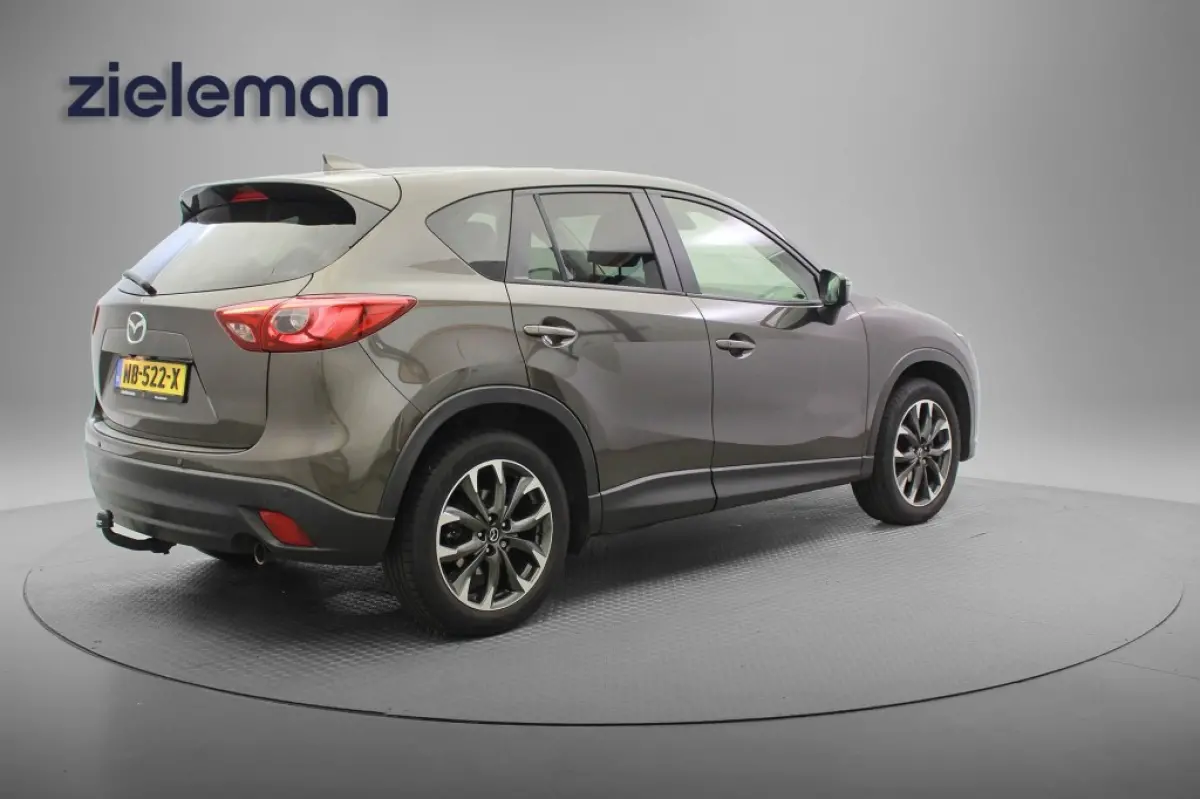 2.0 SkyActiv-G 165 GT-M Line 2WD - Navi, Camera, Memory, Bose, Stoelverw. Trekhaak