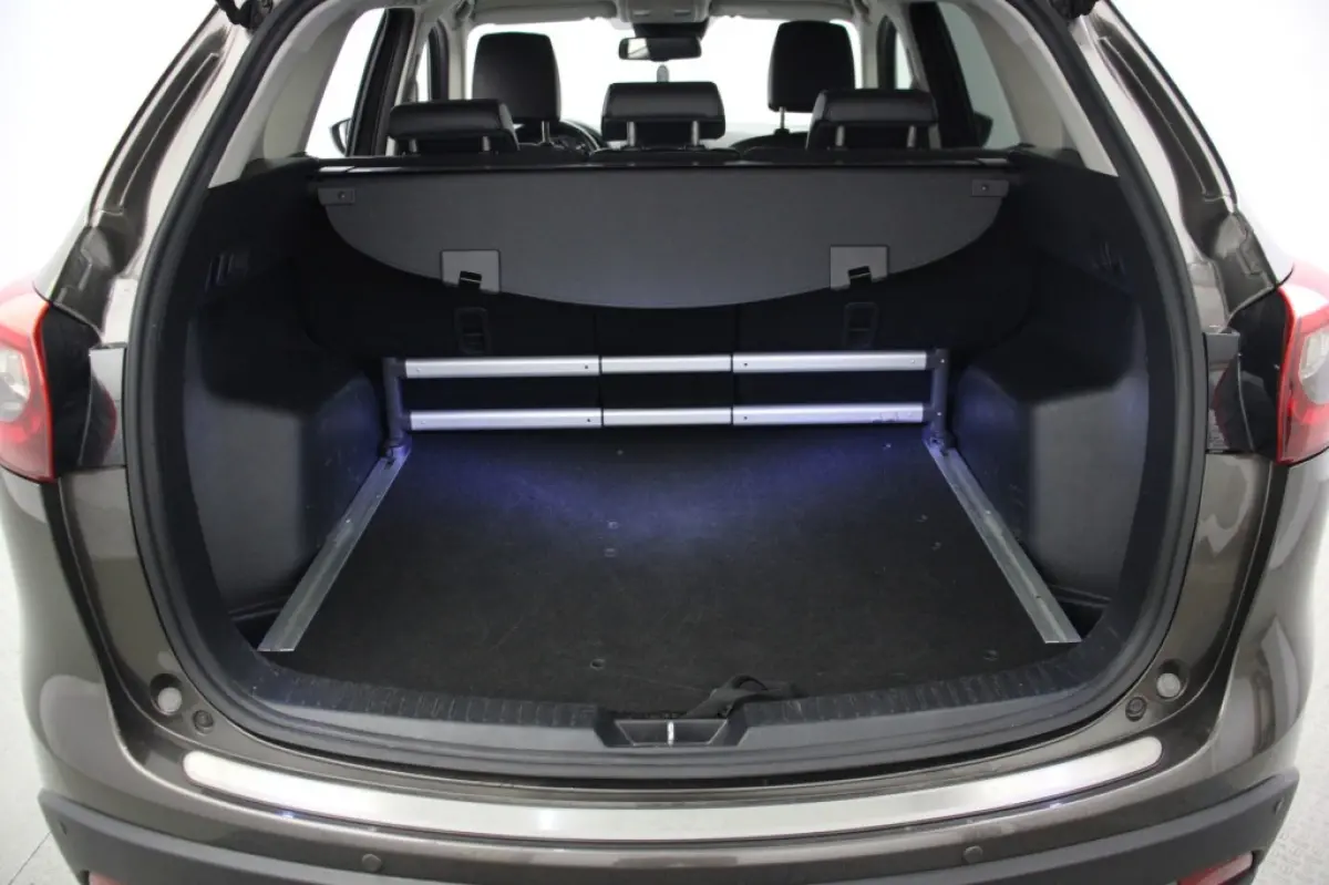 2.0 SkyActiv-G 165 GT-M Line 2WD - Navi, Camera, Memory, Bose, Stoelverw. Trekhaak