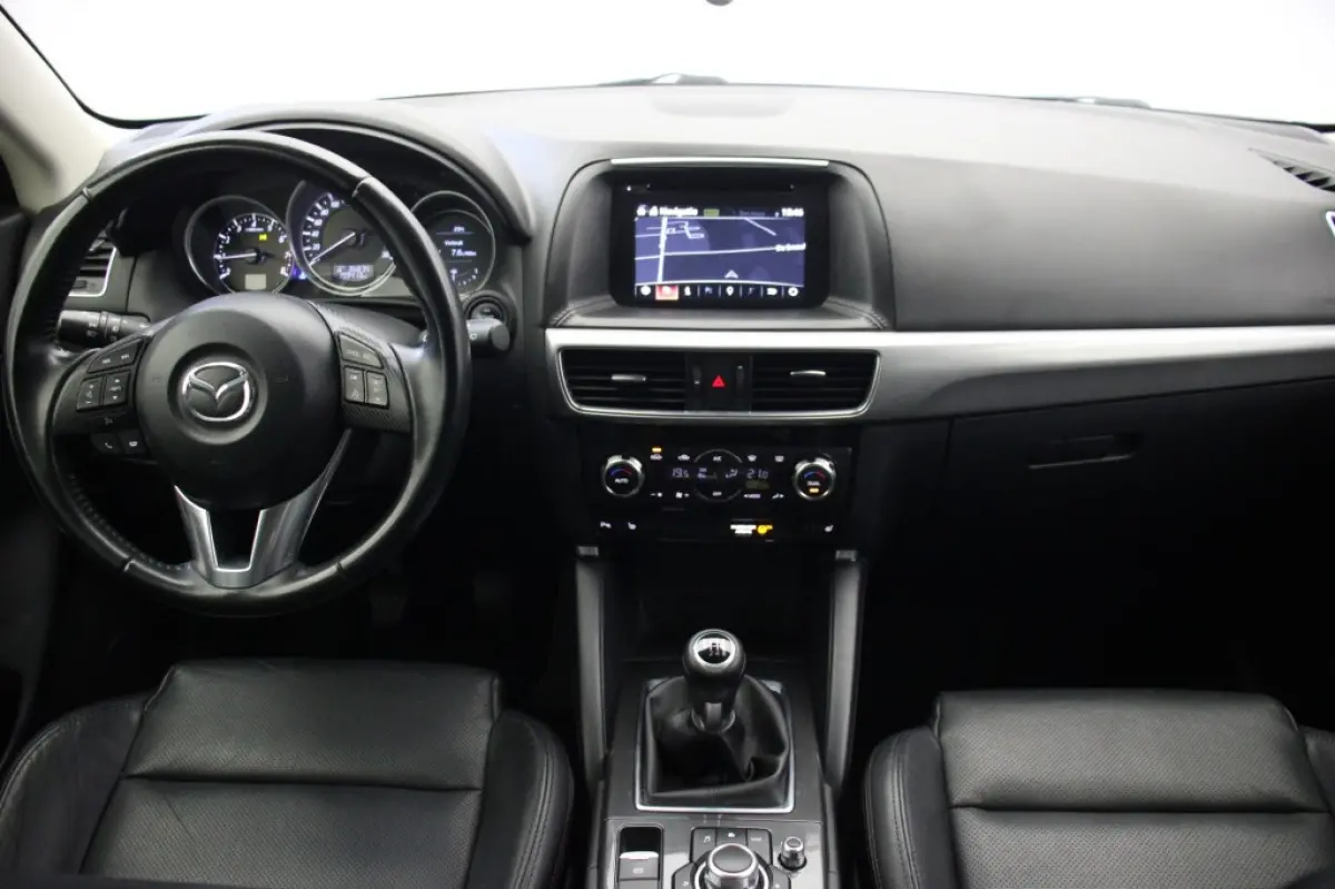 2.0 SkyActiv-G 165 GT-M Line 2WD - Navi, Camera, Memory, Bose, Stoelverw. Trekhaak