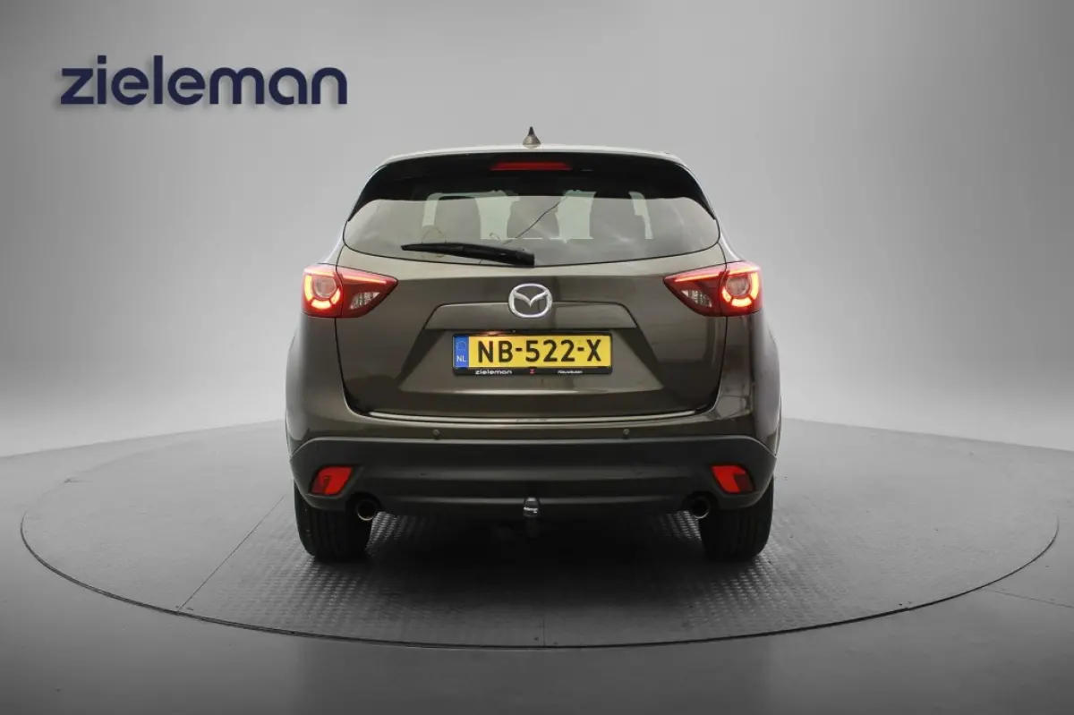 2.0 SkyActiv-G 165 GT-M Line 2WD - Navi, Camera, Memory, Bose, Stoelverw. Trekhaak