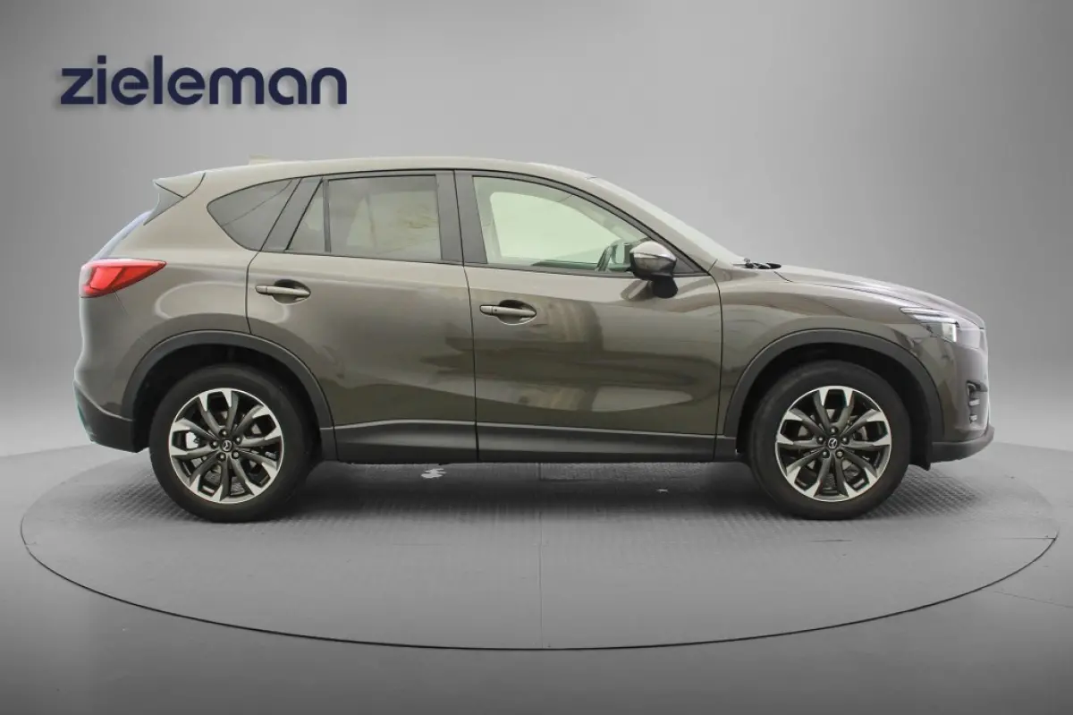 2.0 SkyActiv-G 165 GT-M Line 2WD - Navi, Camera, Memory, Bose, Stoelverw. Trekhaak