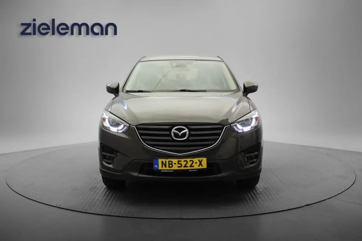 2.0 SkyActiv-G 165 GT-M Line 2WD - Navi, Camera, Memory, Bose, Stoelverw. Trekhaak
