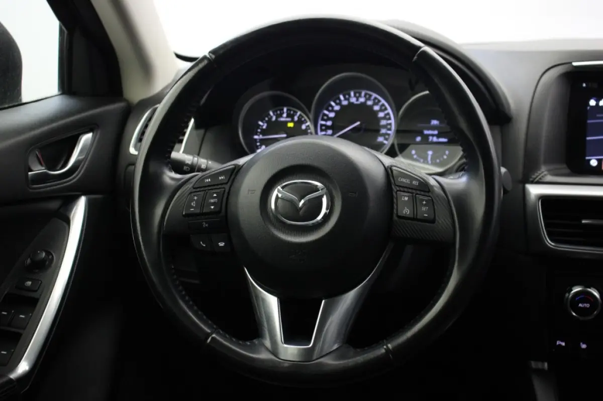 2.0 SkyActiv-G 165 GT-M Line 2WD - Navi, Camera, Memory, Bose, Stoelverw. Trekhaak