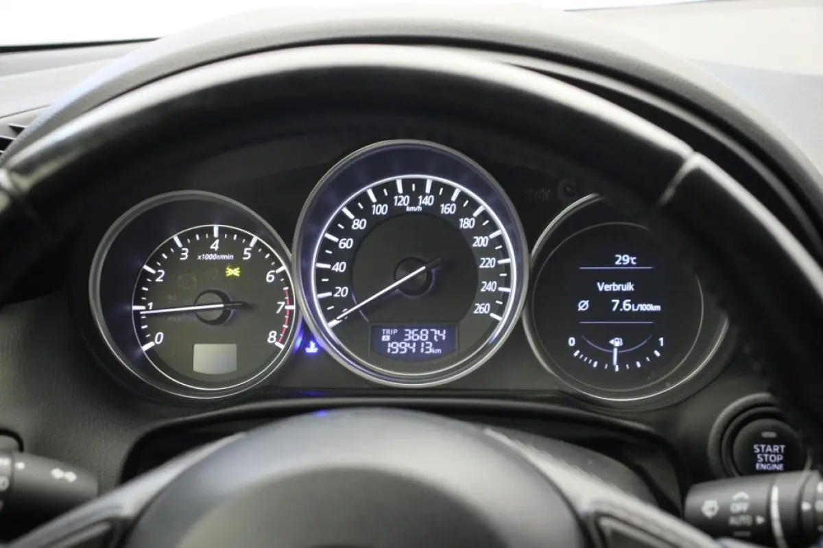 2.0 SkyActiv-G 165 GT-M Line 2WD - Navi, Camera, Memory, Bose, Stoelverw. Trekhaak