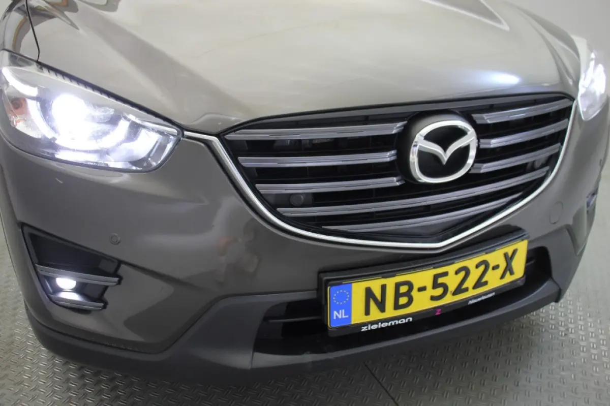 2.0 SkyActiv-G 165 GT-M Line 2WD - Navi, Camera, Memory, Bose, Stoelverw. Trekhaak