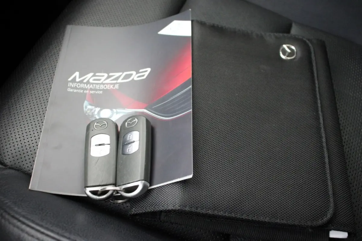 2.0 SkyActiv-G 165 GT-M Line 2WD - Navi, Camera, Memory, Bose, Stoelverw. Trekhaak
