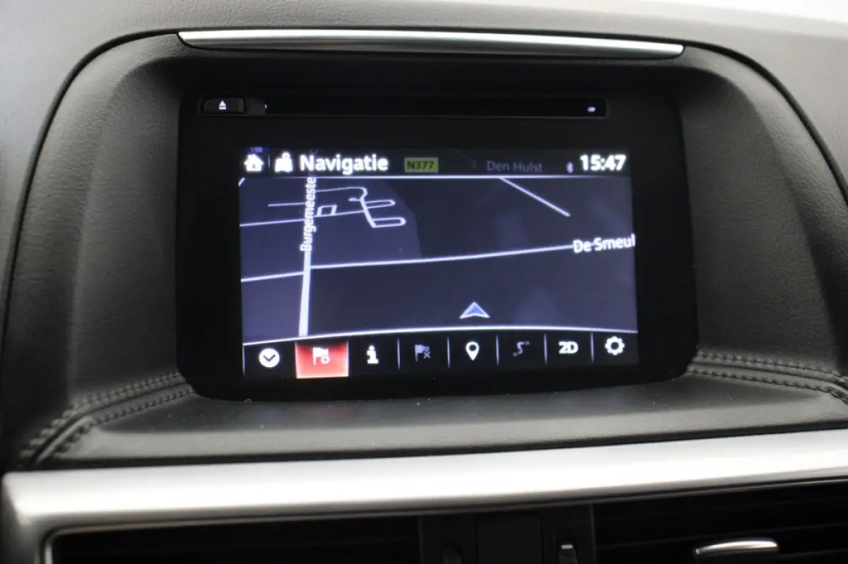 2.0 SkyActiv-G 165 GT-M Line 2WD - Navi, Camera, Memory, Bose, Stoelverw. Trekhaak