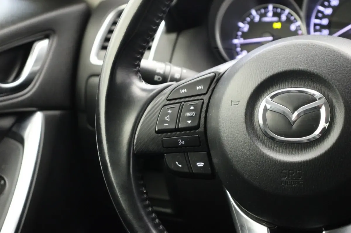 2.0 SkyActiv-G 165 GT-M Line 2WD - Navi, Camera, Memory, Bose, Stoelverw. Trekhaak