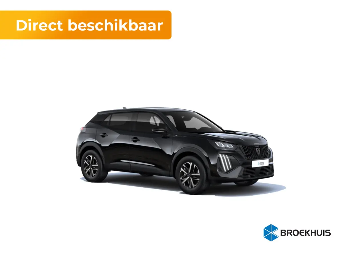 Business | Climate Control | Dashboard in zacht materiaal met carboneffect en hoogglans zwarte sierstrip | Extra getinte achterste zijruiten en achterruit
