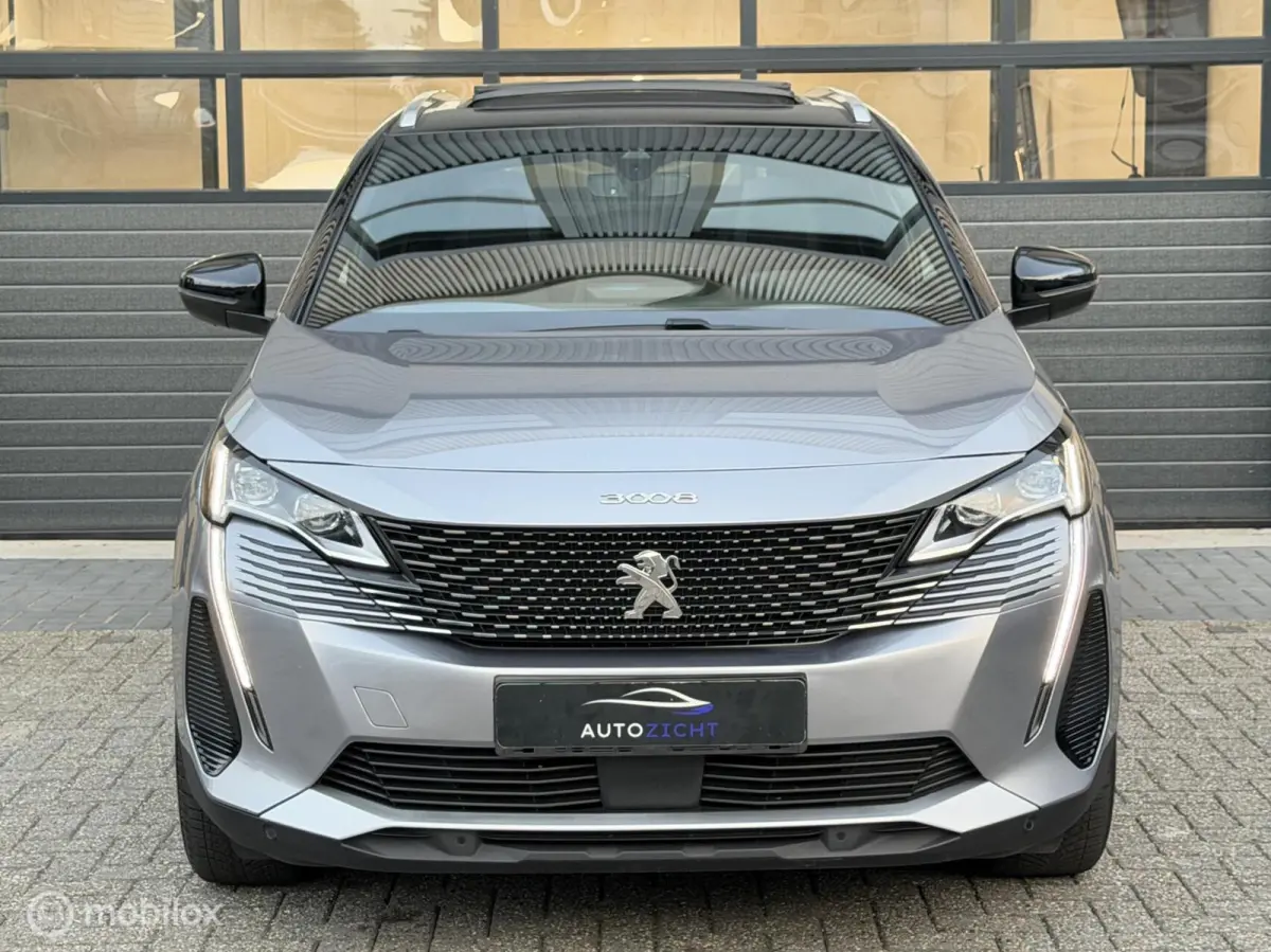 1.2 PureTech GT | Pano | Dodehoek | Camera | CAR