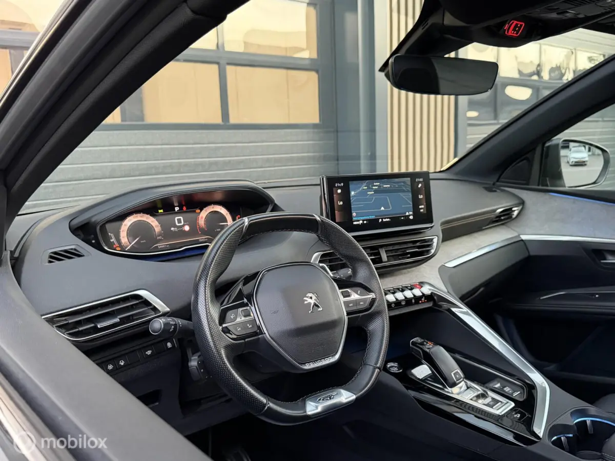 1.2 PureTech GT | Pano | Dodehoek | Camera | CAR