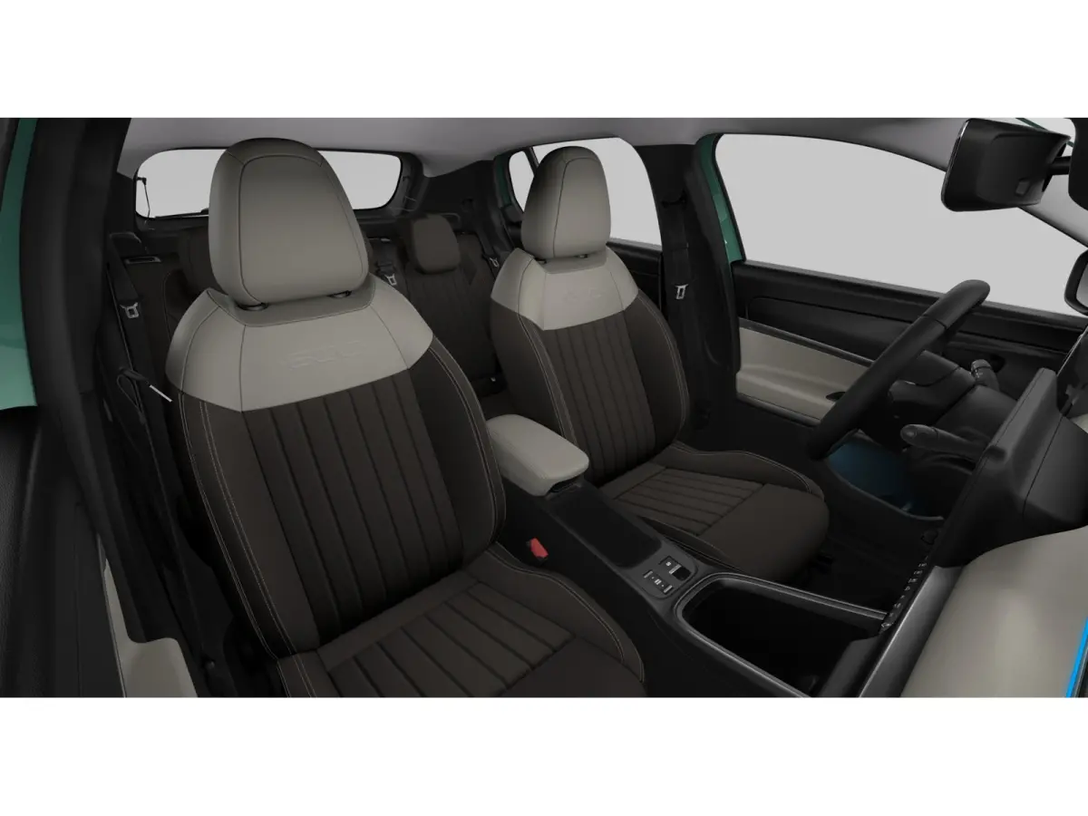La Prima | 10,25" touchscreen radio met Bluetooth, DAB & USB | Automatische airconditioning | Extra getint glas achter
