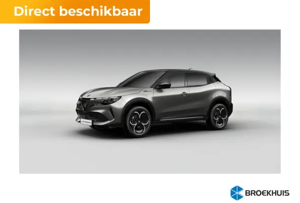 Elettrica Sport Speciale Automaat