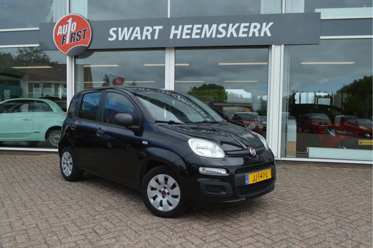 0.9 TwinAir Edizione Cool | Airco | Orig NL auto | Werkplaatshistorie aanw.