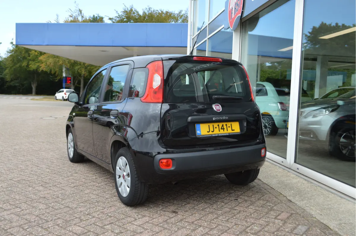 0.9 TwinAir Edizione Cool | Airco | Orig NL auto | Werkplaatshistorie aanw.