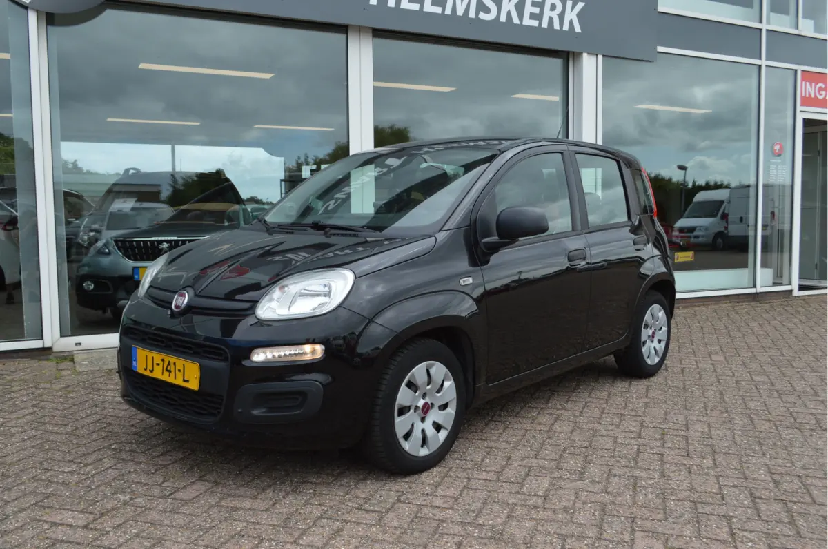 0.9 TwinAir Edizione Cool | Airco | Orig NL auto | Werkplaatshistorie aanw.