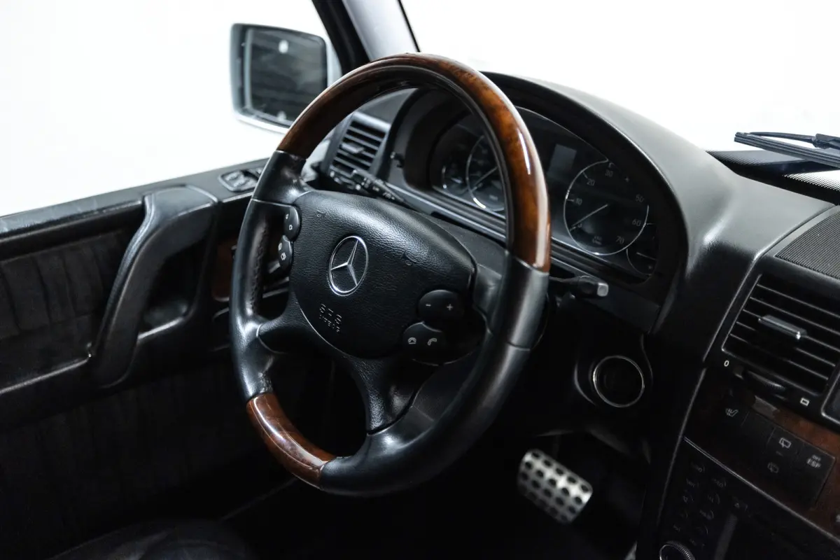 500 Lang Fiscale waarde € 18.000,-   YOUNGTIMER !
