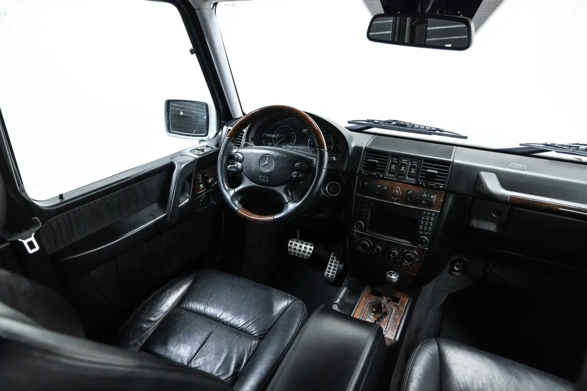 500 Lang Fiscale waarde € 18.000,-   YOUNGTIMER !