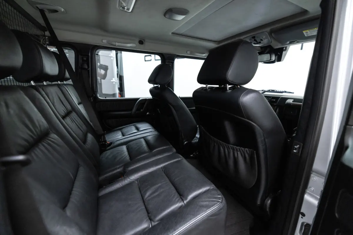 500 Lang Fiscale waarde € 18.000,-   YOUNGTIMER !